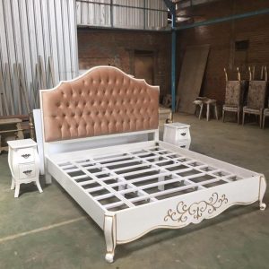 Minimalist Duco Bed Modern1