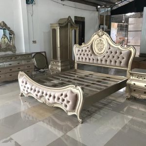 Modern Champagne Bed1