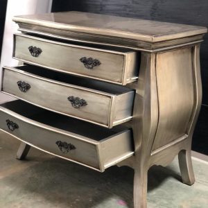 Antique Drawer Table 1