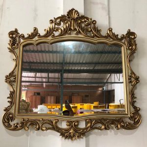 Carving Mirror Frame